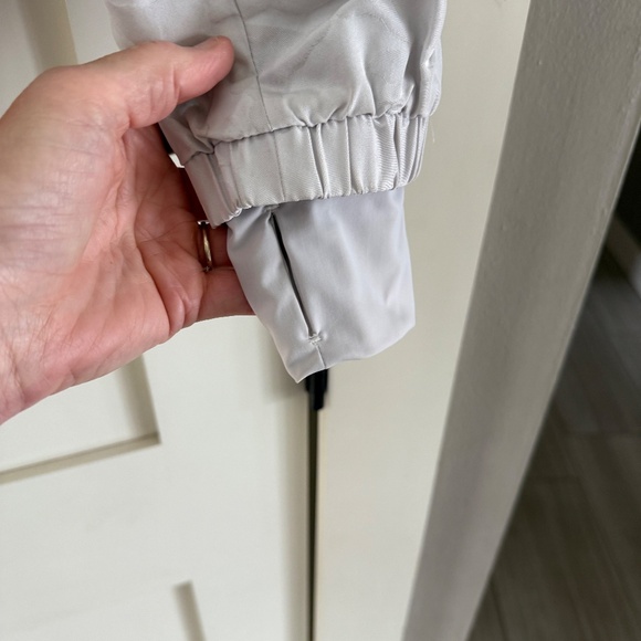 BLANC NOIR SKYFALL AVIATOR JACKET SIZE S EUC - Picture 6 of 11